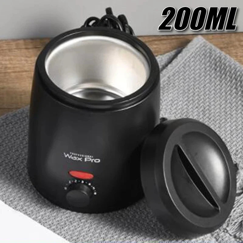 2026 Wax Heater Hair Removal Beans Waxing Machine Epilator Wax-melt