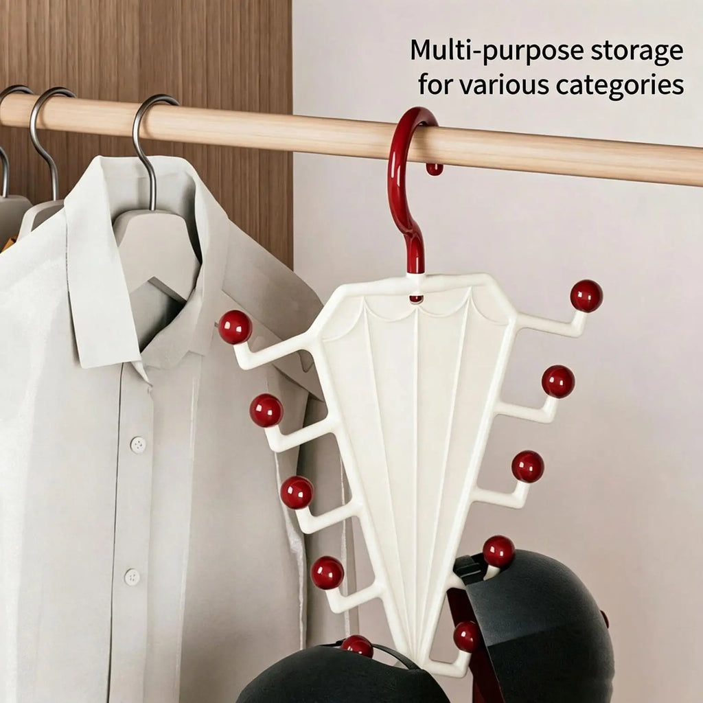 V-Shape Space Saving Clothes Hanger | Closet Organizer Rack