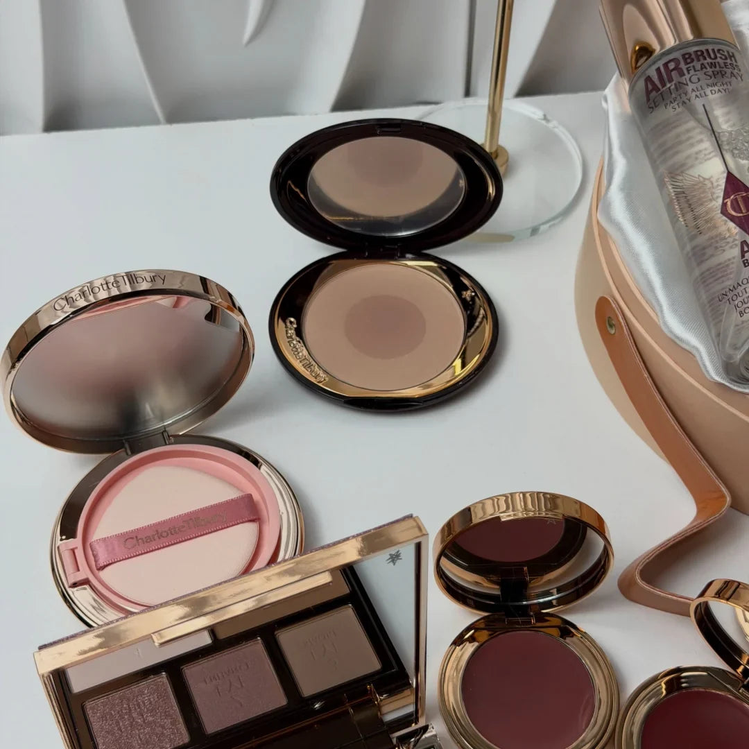 Charlotte Tilbury Cream Blush Stick | 8H Luminous Dewy Glow