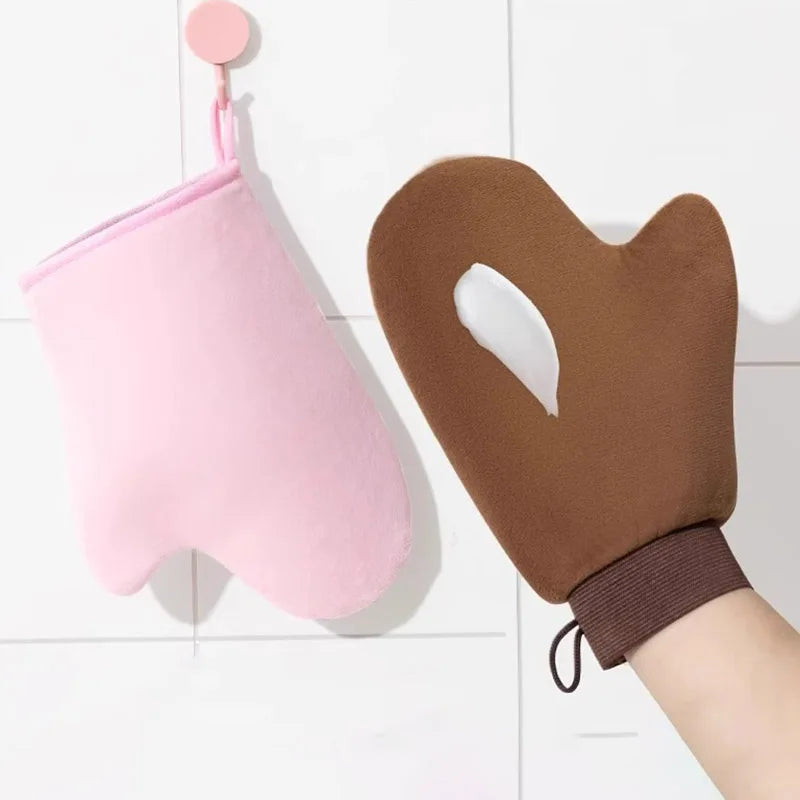 Reusable Self Tanning Glove Applicator Mitt | Streak-Free
