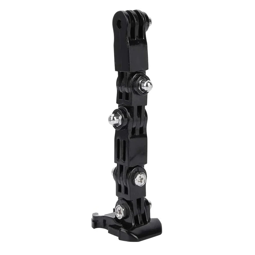 Helmet Chin Mount for GoPro Hero 13–8, Xiaomi Yi & Action Cams