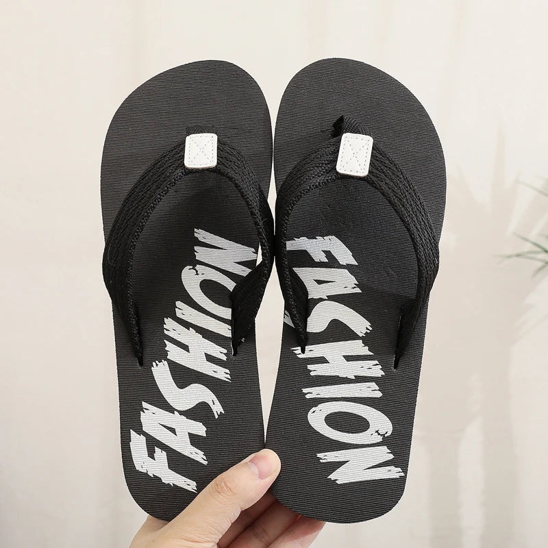 Men's EVA Flip Flop Slippers | Non-Slip Beach Sandals
