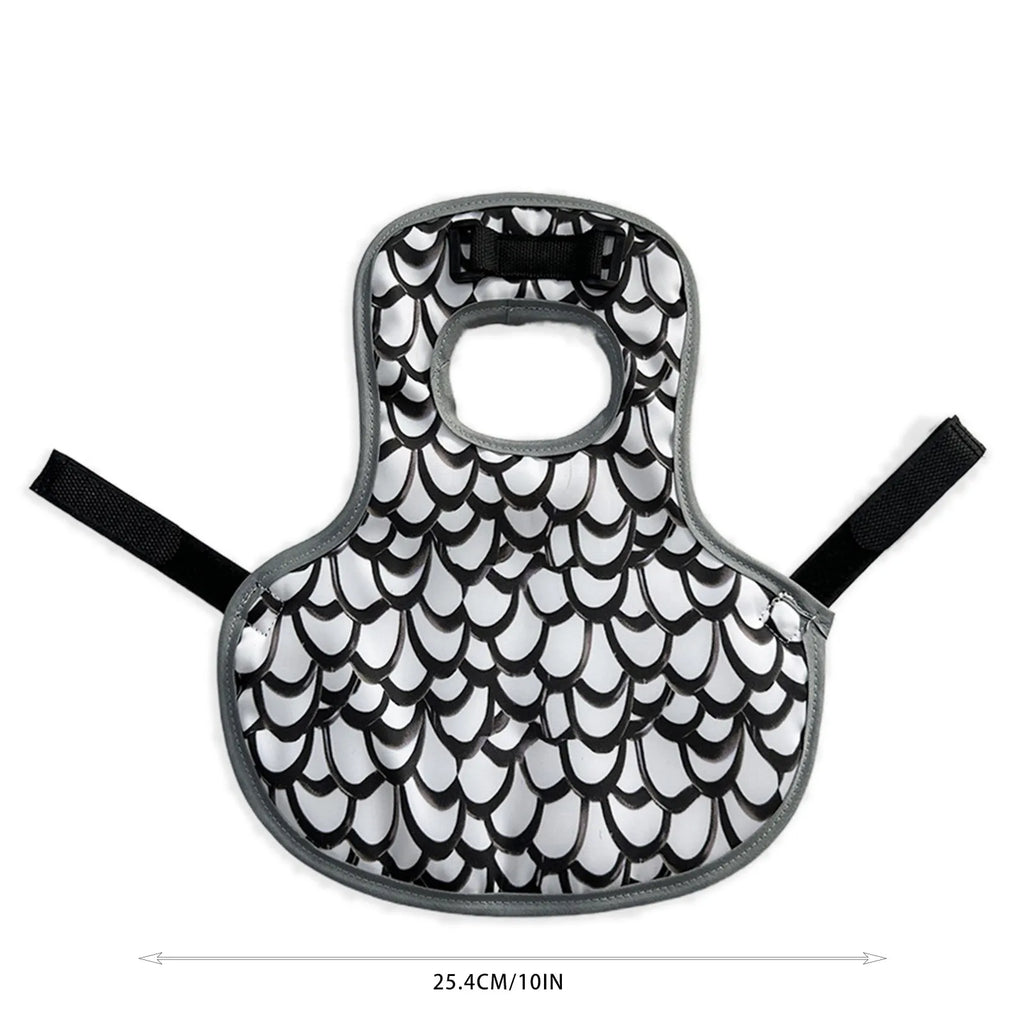 Chicken Saddle for Hens – Adjustable Feather Protector