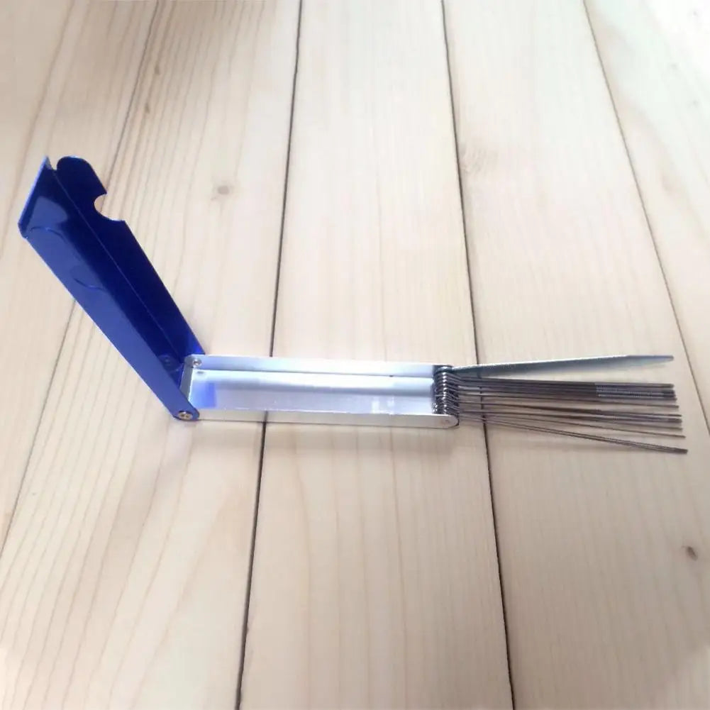 13-in-1 Welding Nozzle Cleaner Kit – Torch Tip Files & Reamers