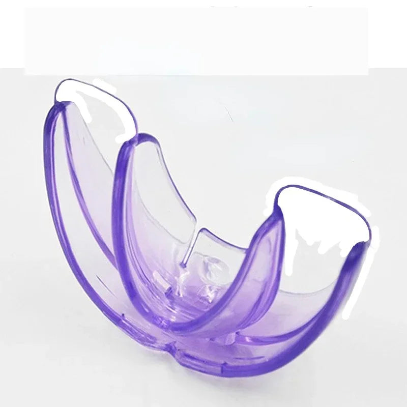 Silicone Teeth Whitening Mouth Tray with Breath Holes | Oral Care