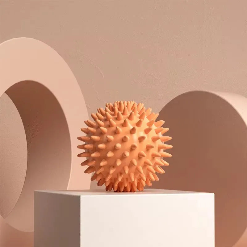 Hedgehog Massage Ball Yoga Fascia Exercise Fitness Muscle Relaxation
