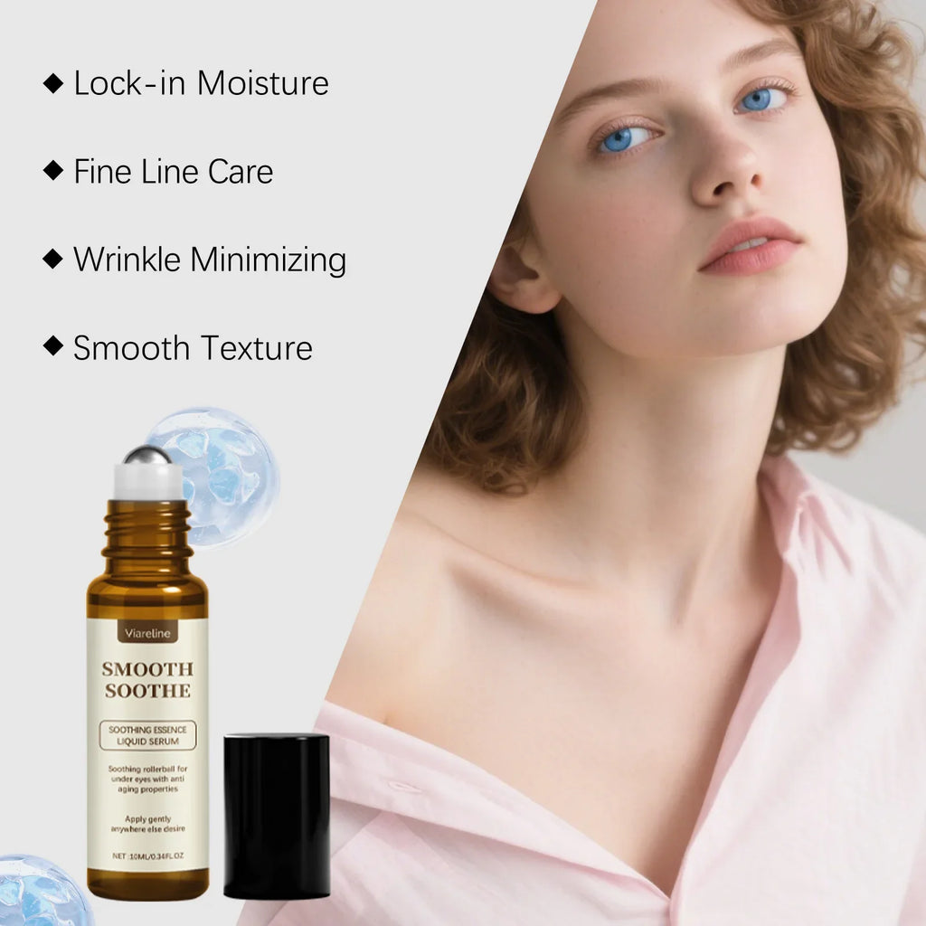 Anti-Wrinkle Eye Serum Roll-On | Dark Circles & Puffiness