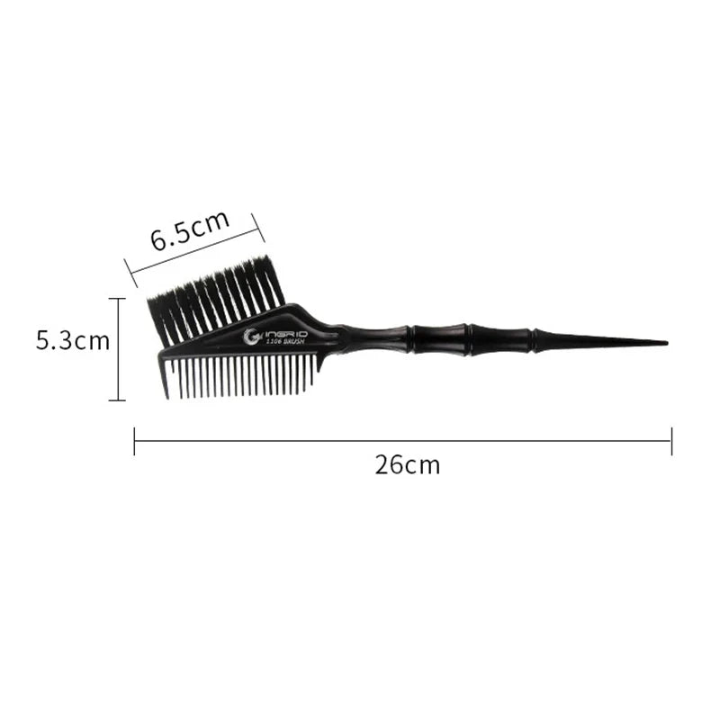 Hair Dye Coloring Comb & Tinting Brush – Salon DIY Tool