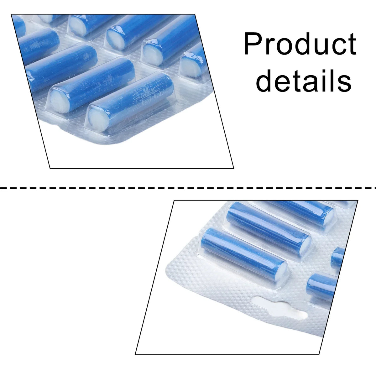 10-Pack Vacuum Cleaner Fragrance Sticks – Assorted Scents