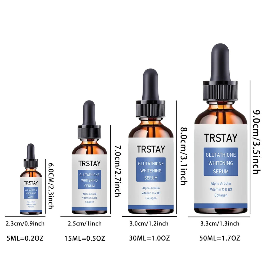 TRSTAY 28-Day Brightening Face Serum – Even Skin Tone & Glow