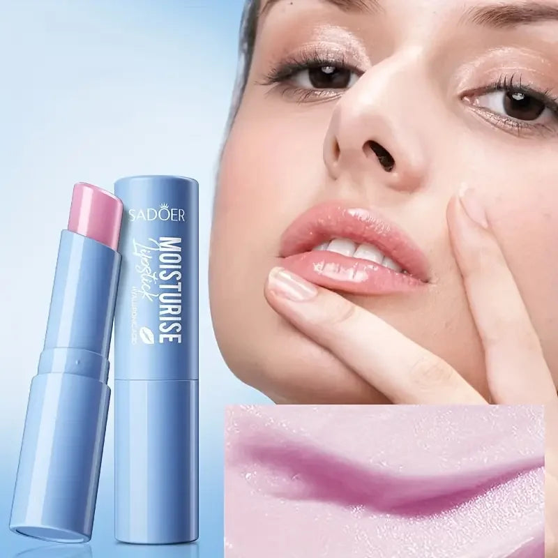 Hyaluronic Acid Lip Balm – Hydrating Daily Lip Care