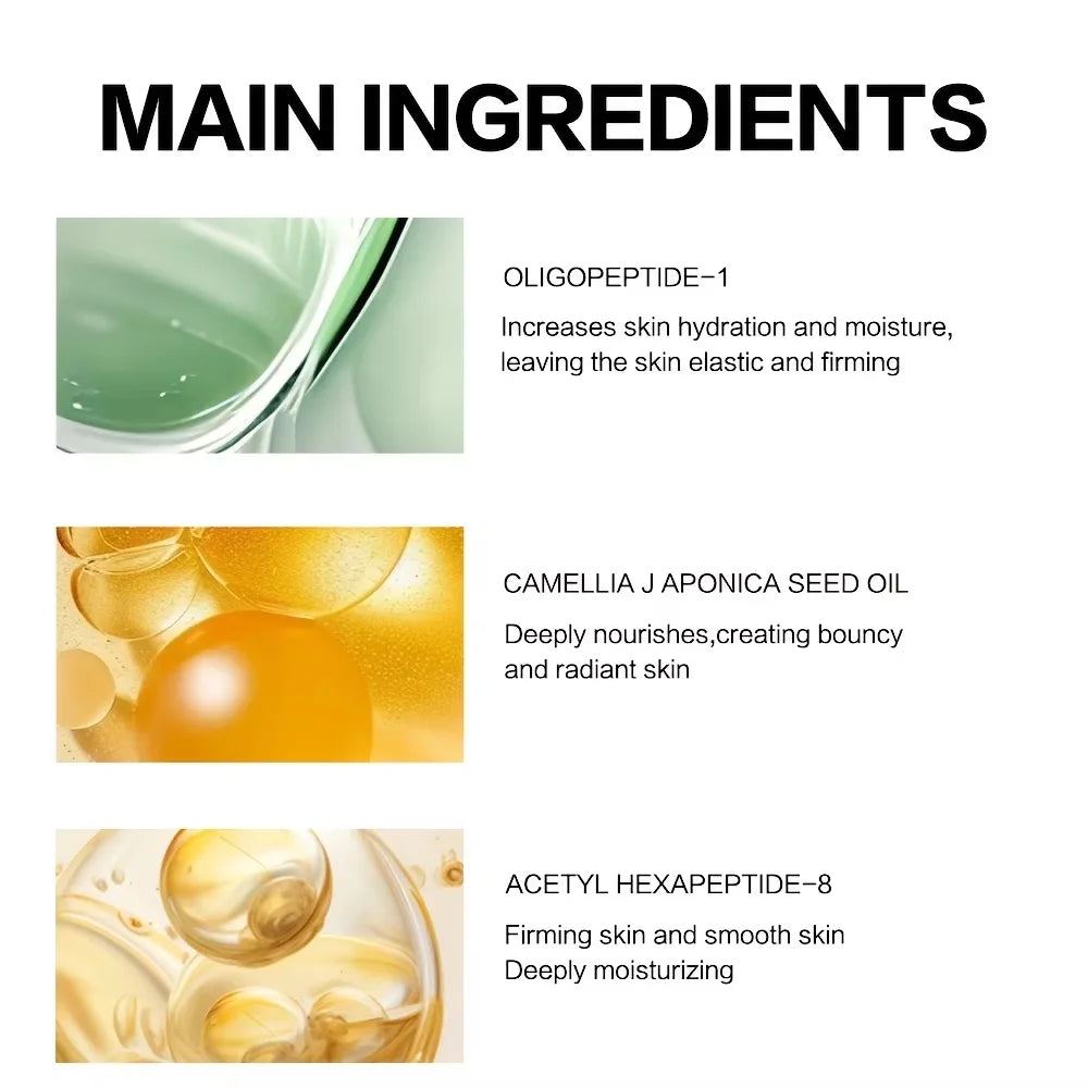 Korean Collagen Bounce Balm Stick – Firming & Moisturizing
