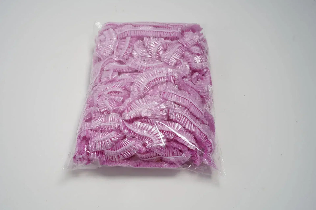 Disposable Waterproof Ear Cover Caps | Salon & Shower – 100 Pcs