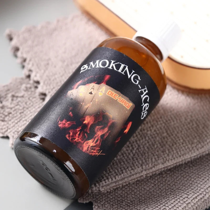 2026 Smoking Aces Scent Aftershave YAQI Alcohol Formula Daily Men Care