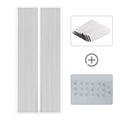 Magnetic Mosquito Net Door Curtain – DIY Self-Adhesive Screen