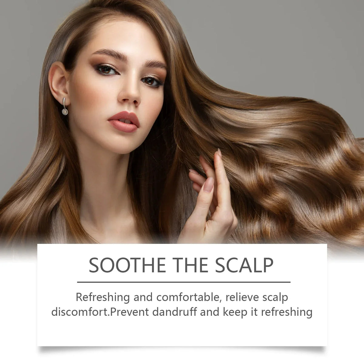 HOEGOA Rosemary Hair Nourishing Spray – Scalp & Growth Care