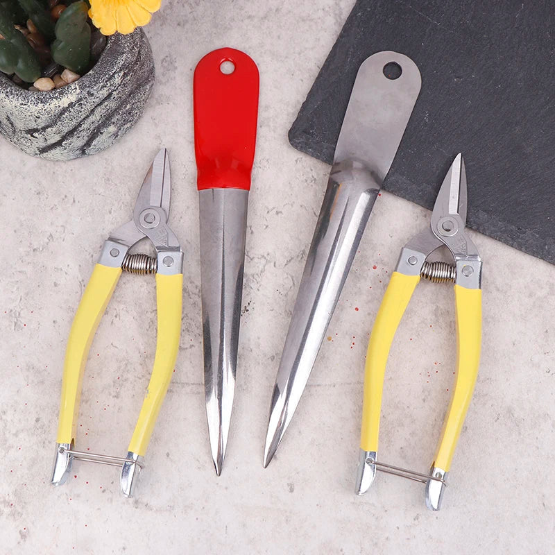 Stainless Steel Hamper Weaving Tools Wicker Repair Furniture