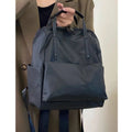 Waterproof Nylon Backpack – Lightweight Travel & Commuter Bag