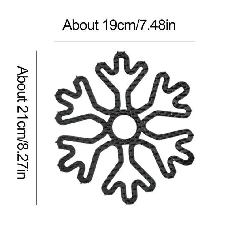 1 2 Random Silicone Helmet Liner Non-slip Breathable Cycling Pad Anti