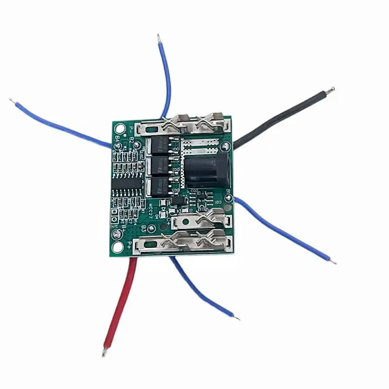 5S BMS 18V 21V 20A Li-Ion Battery Protection Circuit Board