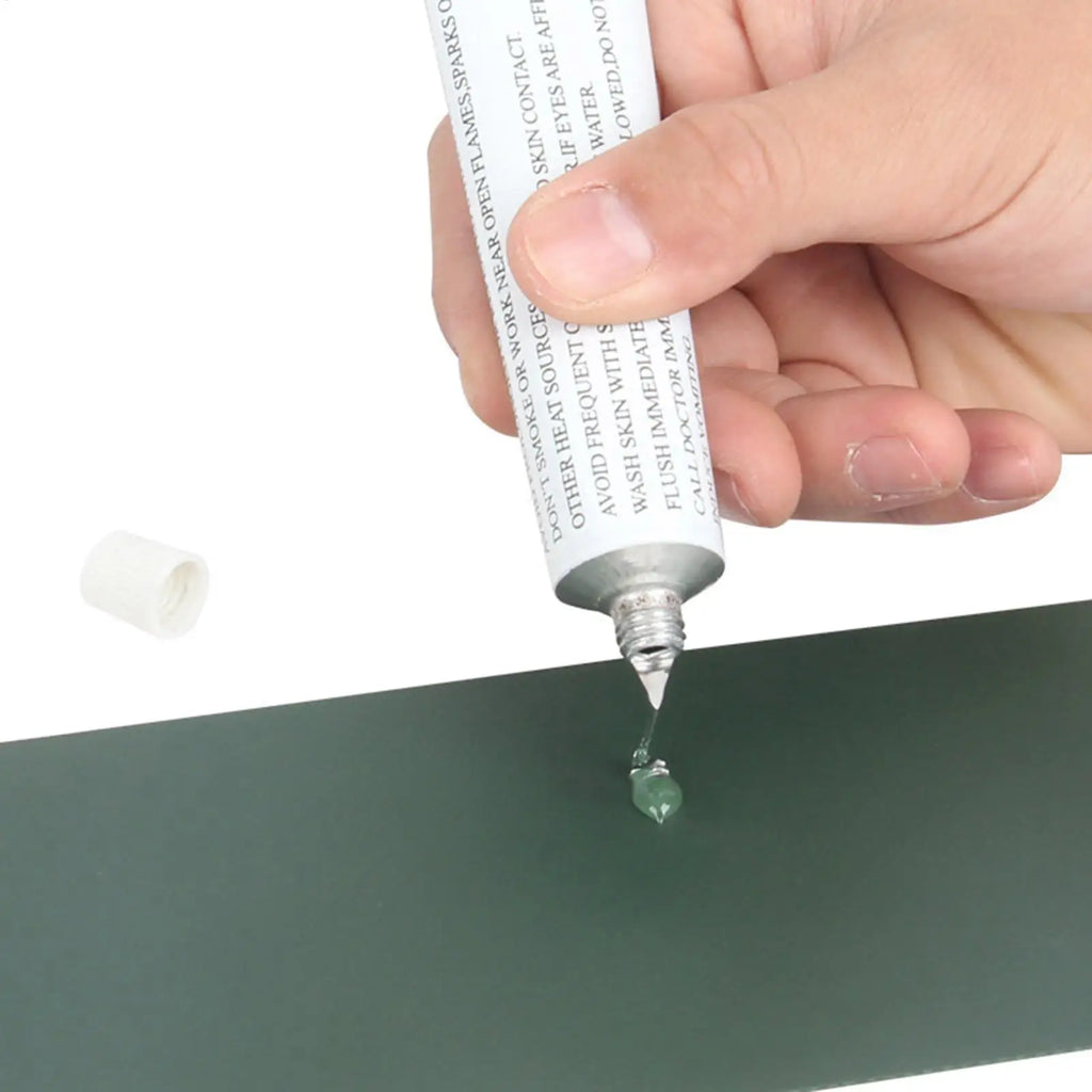 30ml PVC Inflatable Boat Repair Glue – Kayak, Raft & Air Bed