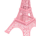 Pink Eiffel Tower Statue 18cm | Desk Ornament & Paris Souvenir