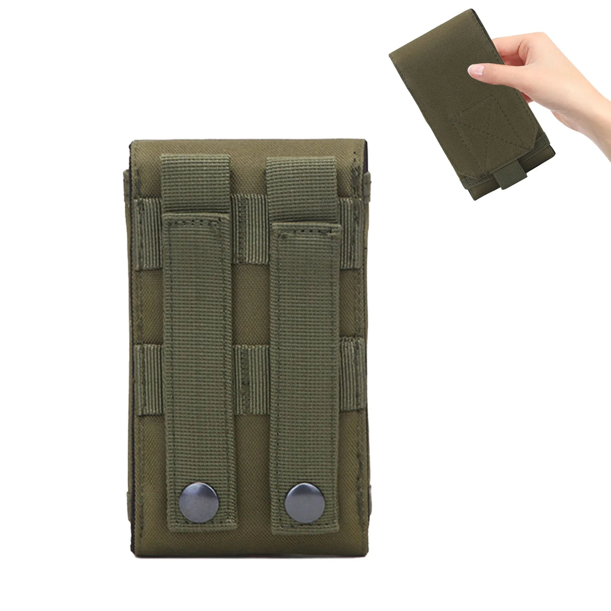 Sports Phone Belt Bag | Invisible Waist Pack for Running