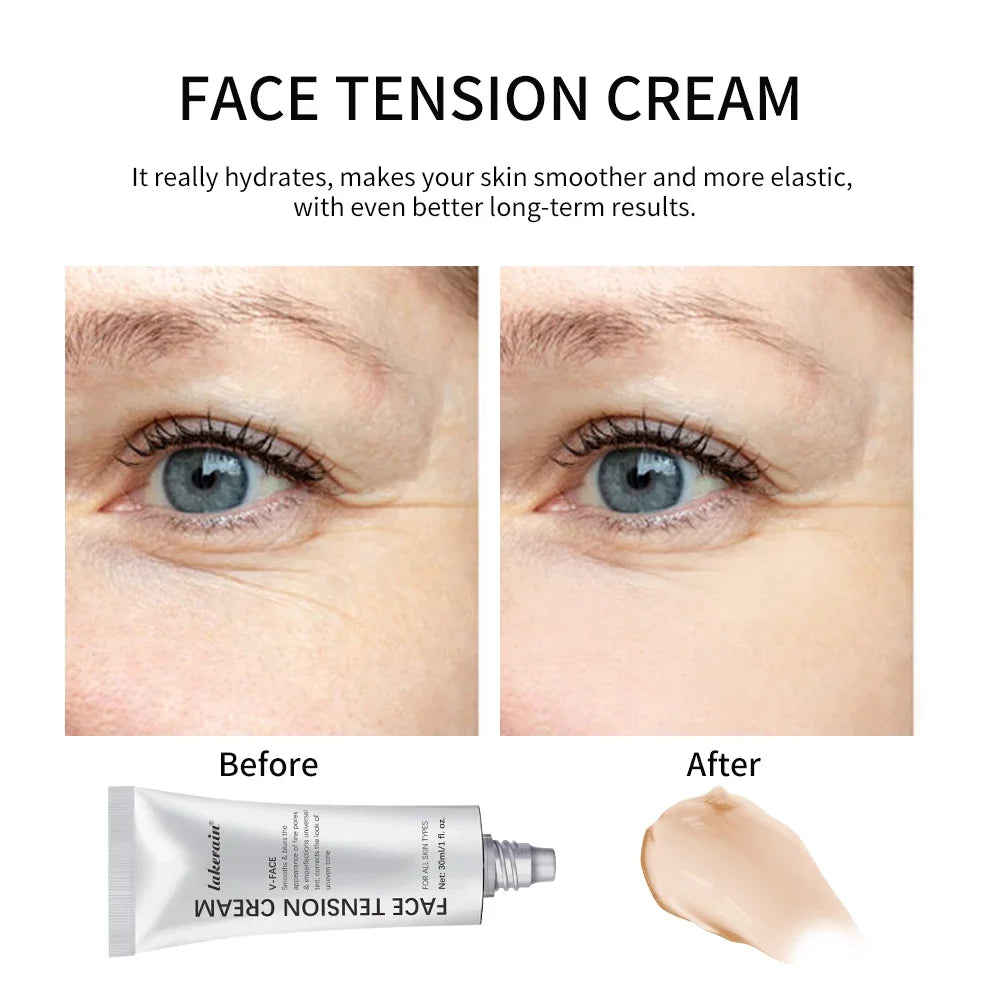 Instant Firming Face Primer – Blurring Skin Tightening Cream