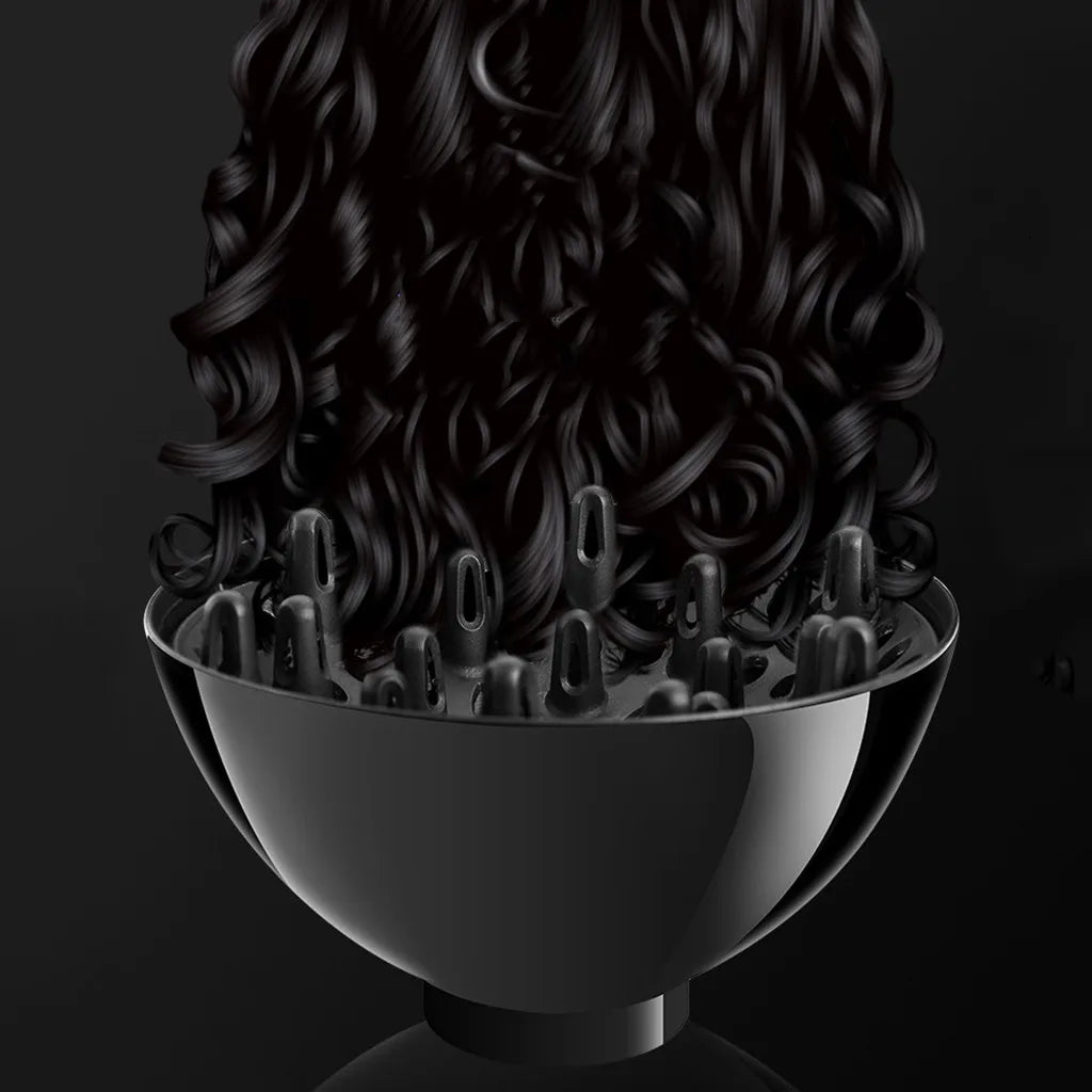 Universal Large Head Hair Diffuser for Curly Hair | Blow Dryer