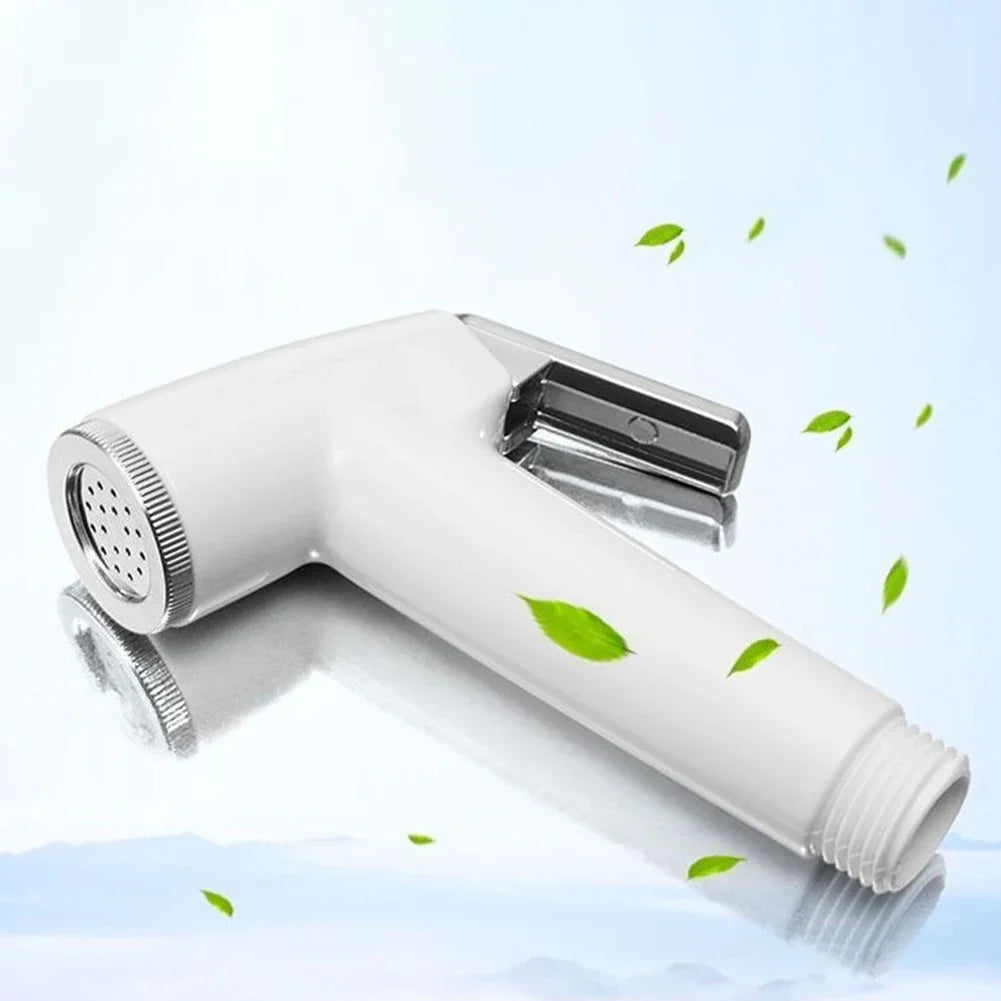 Handheld Bidet Spray Shattaf Sprayer ABS G1/2" Toilet