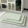 Pet MATS Detachable Washable Summer Cool Ice Cat Mat Dog Beds Large