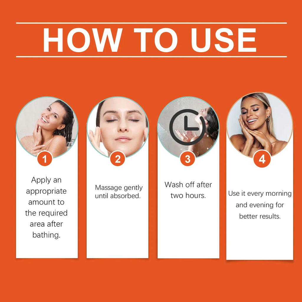 WIYUN Sunless Self Tanner Cream – Natural Bronze Glow 50g