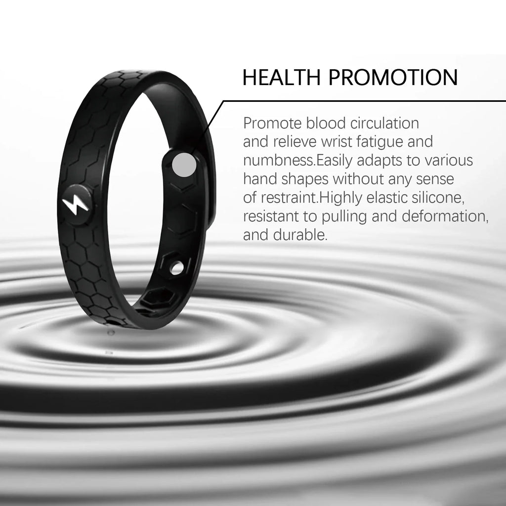 Wellness Bracelet – Lightweight Stylish Daily Wrist Care