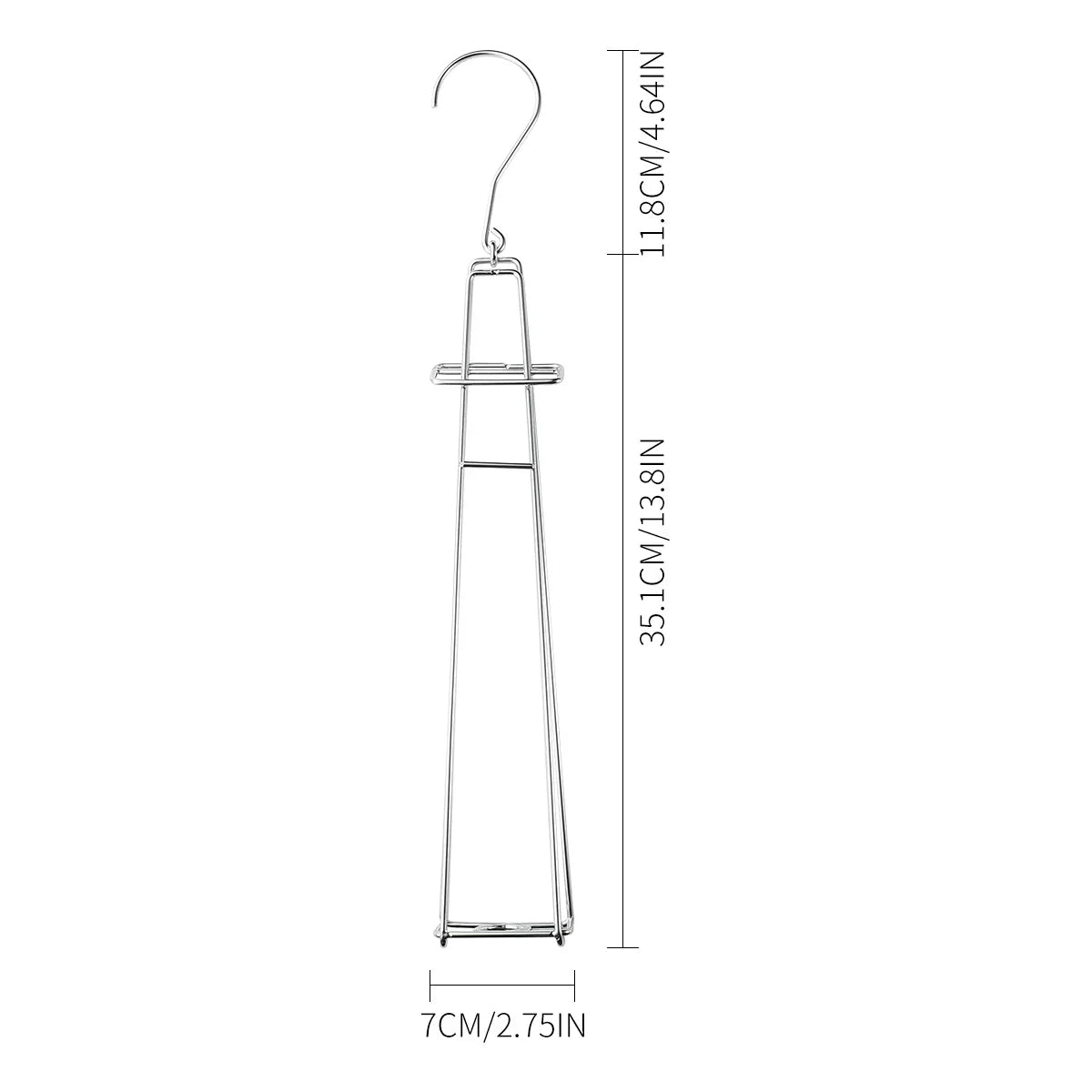 Stainless Steel Fish Grill Tongs | BBQ Net Basket Tool