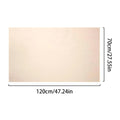 Natural Cotton Dough Proofing Cloth – Reusable Baker's Couche
