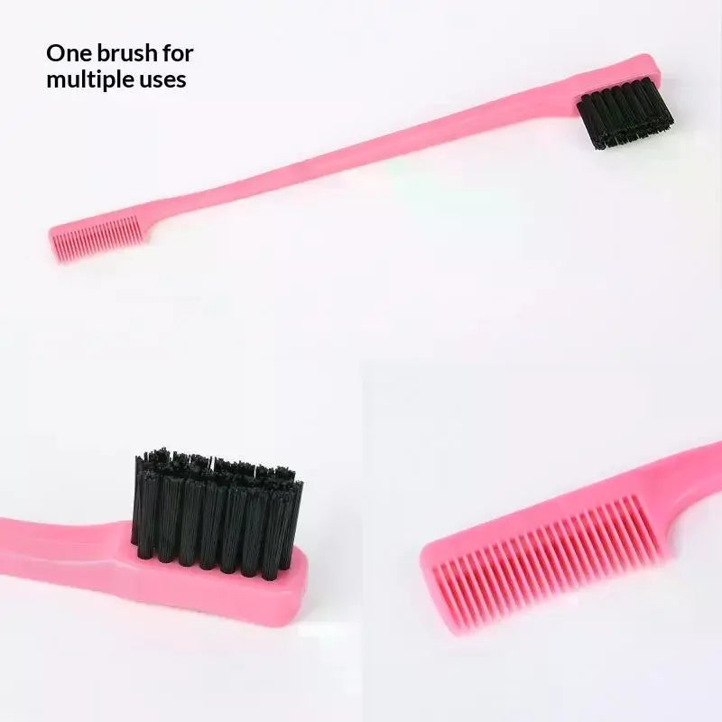 Anti-Static Rat Tail Comb Steel Pin – Pro Salon Styling Set