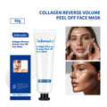 Collagen Peel Off Face Mask – Hydrating & Lifting Gel Mask