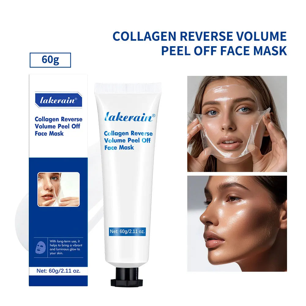 Collagen Peel Off Face Mask – Lifting, Firming & Hydrating