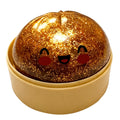 Colorful Crystal Squishy Bun Toy – Slow Rising Kawaii Gift