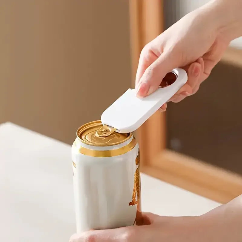 3-in-1 Magnetic Bottle & Can Opener | Stainless Steel