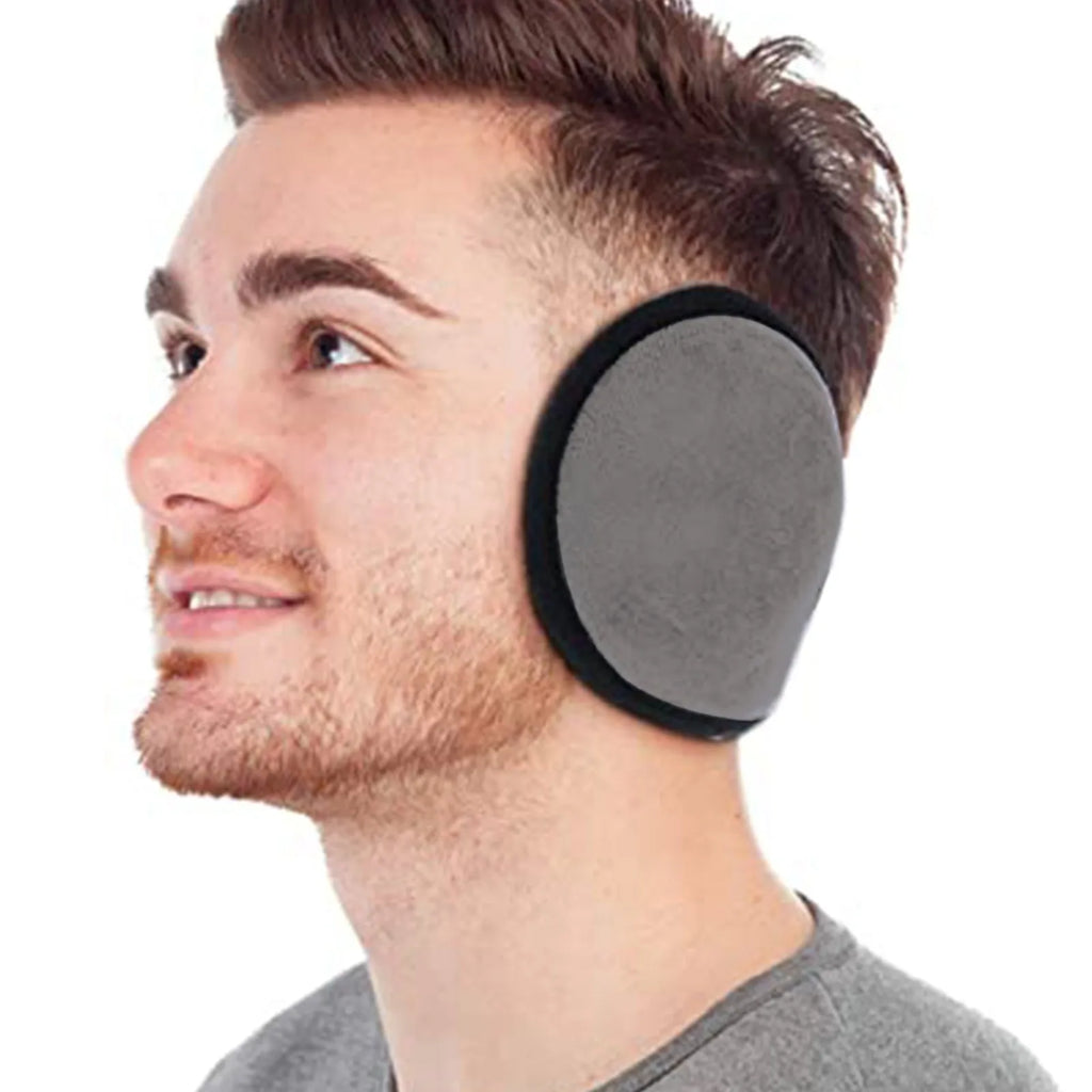 Winter Thicken Fur Earmuffs Men Women Velvet Ear Cover Outdoor