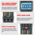 KM-DM01D Auto-Scan Digital Multimeter | 6000 Count RMS