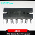 LA4620 Dual-Channel Audio Power Amplifier IC ZIP-23 Chip