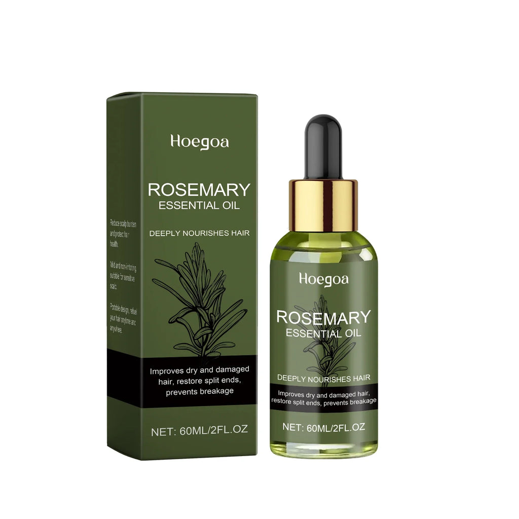 HOEGOA Rosemary Hair Oil – Nourish, Hydrate & Smooth