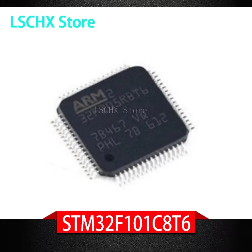 2pcs STM32F101 MCU Microcontroller – Multiple Models Available