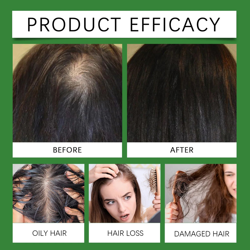 Rosemary & Rice Water Hair Mist | Nourish, Smooth & Strengthen