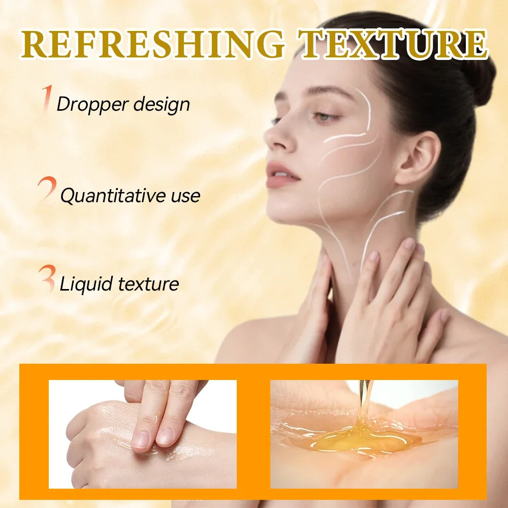 SUYARUN Salmon DNA PDRN + Yellow Peptide Serum | Anti-Aging