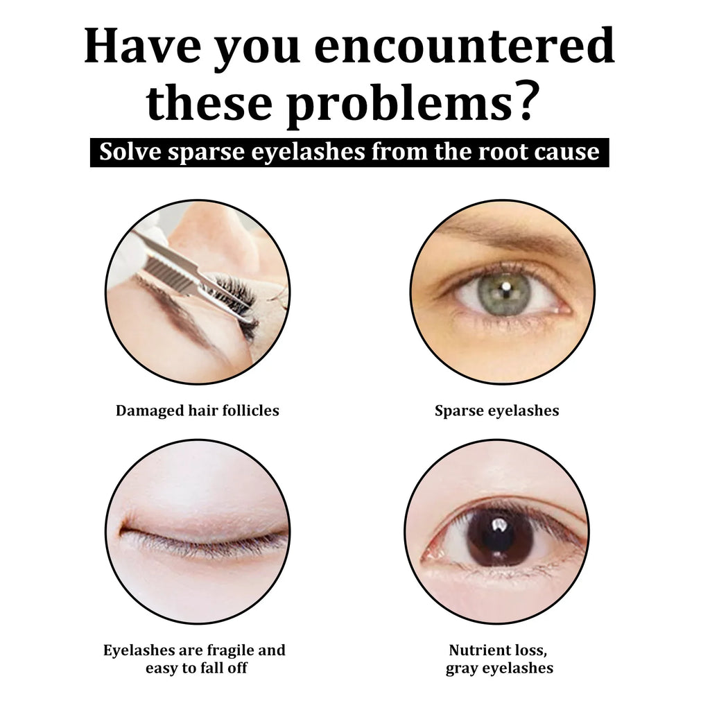 Jaysuing Eyelash & Eyebrow Nourishing Serum – Fuller Lashes