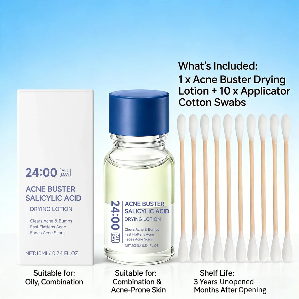 Salicylic Acid Drying Lotion – Spot Treatment & Pore Minimizer