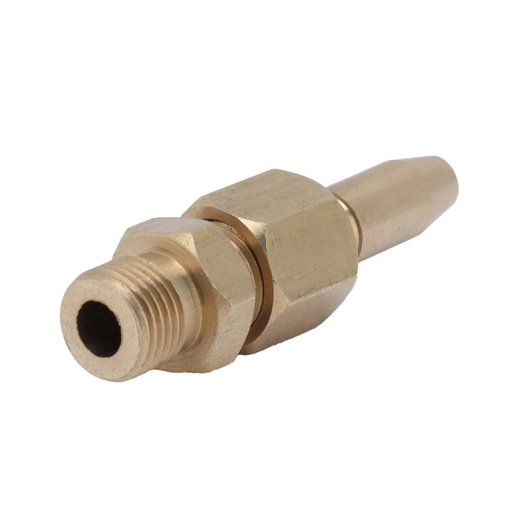 10-Pack Brass Fountain Nozzle Spray Heads G1/8 & G1/4 Thread